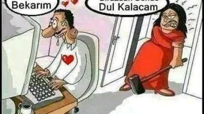 Niye aldatacak kisileri hayatiniza aliyosunuz?