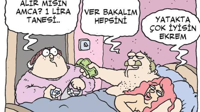 Bir insan neler yaparsa yatakta çok iyi olduğunu söylersiniz?