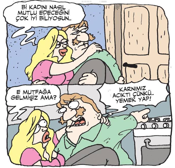 Seks hayatında sürprizlerle dolu partner size ne hissettirir?