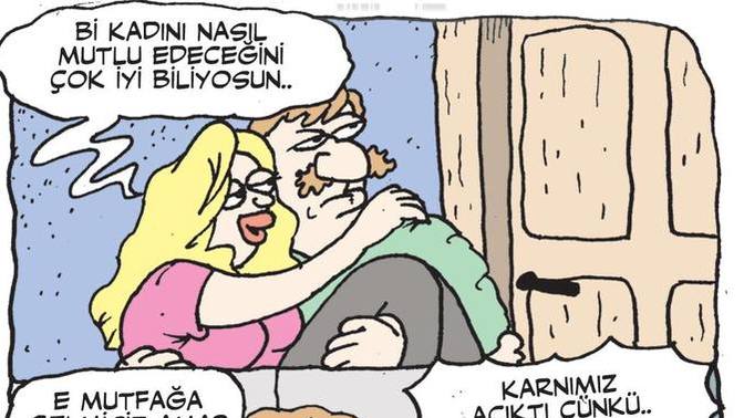 Seks hayatında sürprizlerle dolu partner size ne hissettirir?