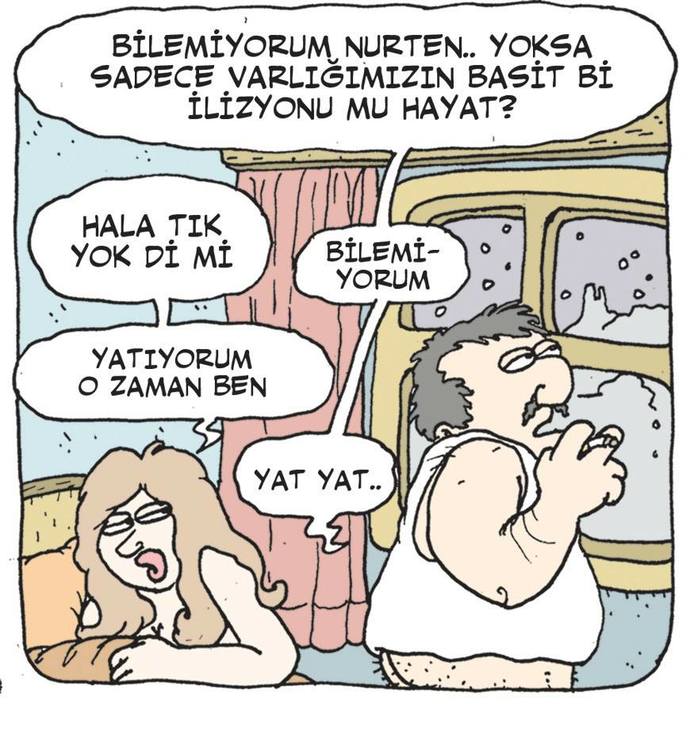 Partneriniz seks isterken siz isteksizseniz sonuç ne oluyor?