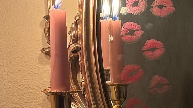 Aynada kendinize ne söylemek isterdiniz?