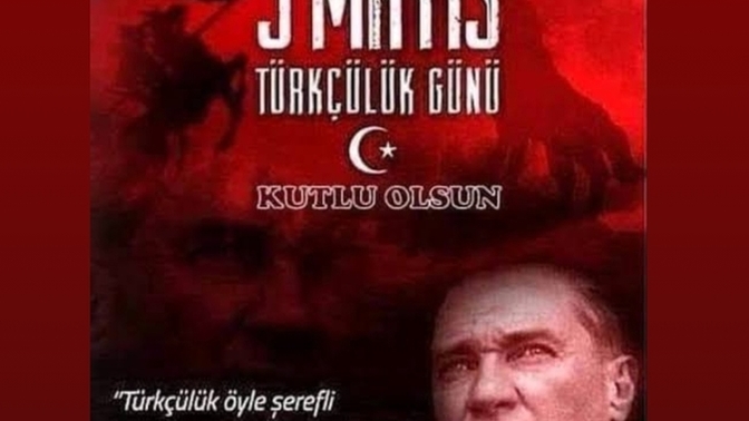 3 Mayısın öneminin biliyor musun?