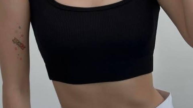 Sizce crop, mini etek vs gibi kıyafetleri sadece fiziği güzel kadınlar mı giymeli?