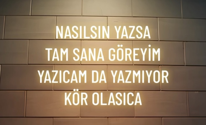 En son “nasılsın” sorusuna ne cevap verdin?