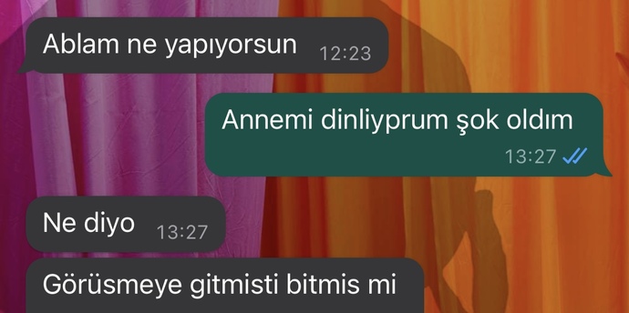 En son “nasılsın” sorusuna ne cevap verdin?
