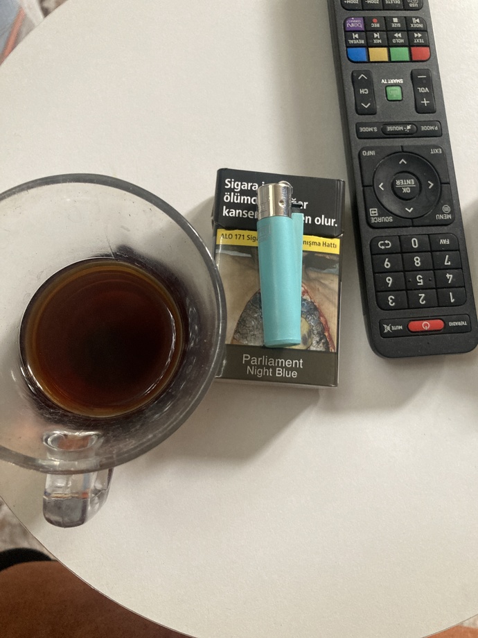 En son “nasılsın” sorusuna ne cevap verdin?