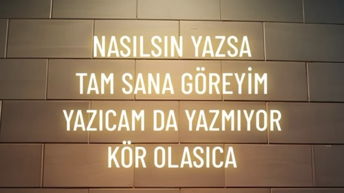 En son “nasılsın” sorusuna ne cevap verdin?
