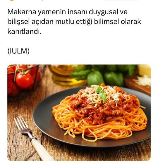 Aşk ile yediğiniz bir yemek var mı?