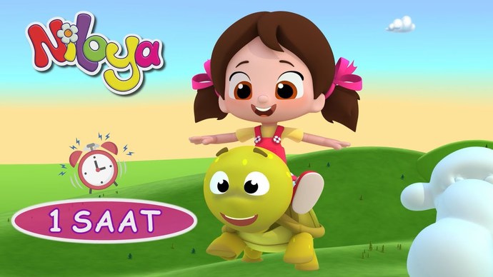 Kaç yaşına gelirsen gel izleyeceğin çizgifilm hangisi🎬?