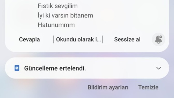 Sevgilisini böyle seven var mı?