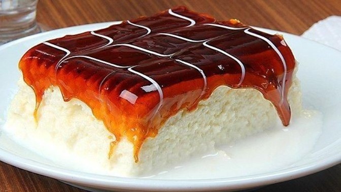 En sevdiğiniz sütlü tatlı hangisi?