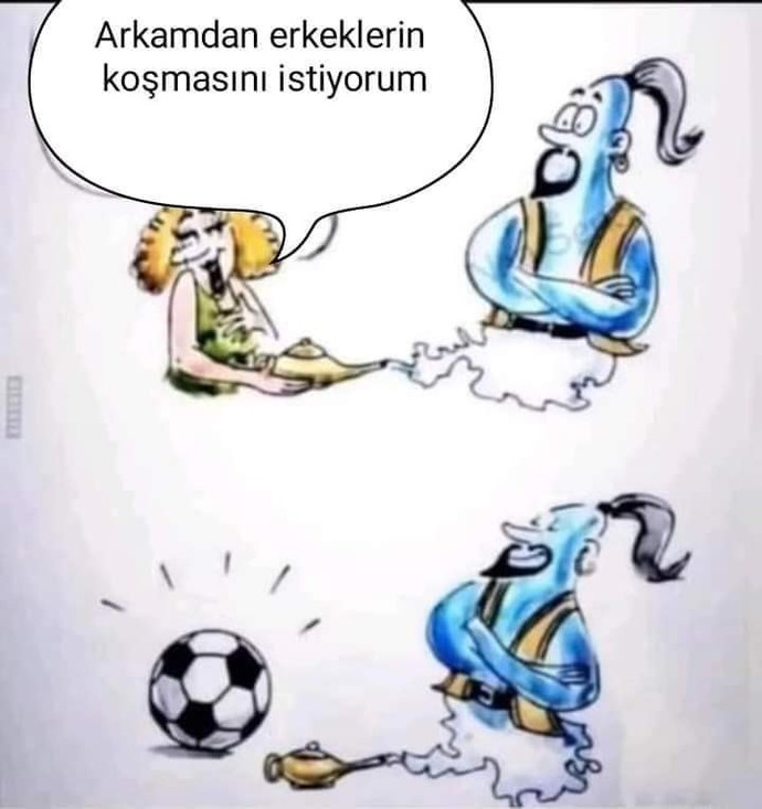 Erkeklerin arkanızdan koşmasını ister misiniz?