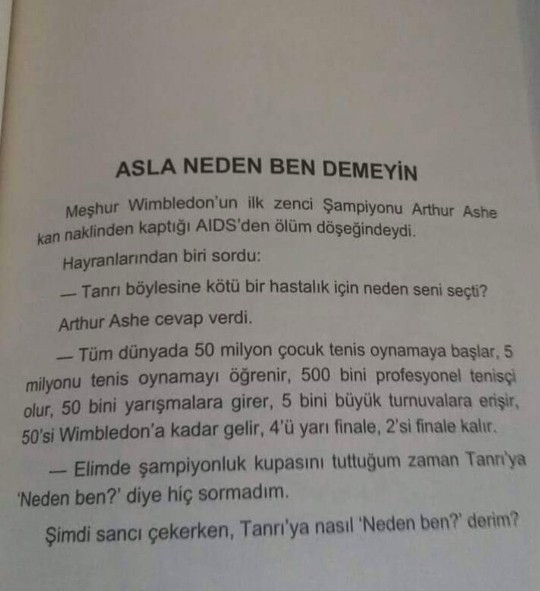 NİYE KİMSE İSTEMİYOR BENİ?