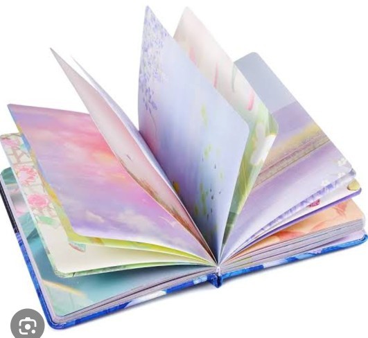 Sayfaları rengarenk minik bi defterim var ama ne yazacağımı bilmiyorum kıyamıyorum siz olsanız ne yazardınız güzel bi deftere?