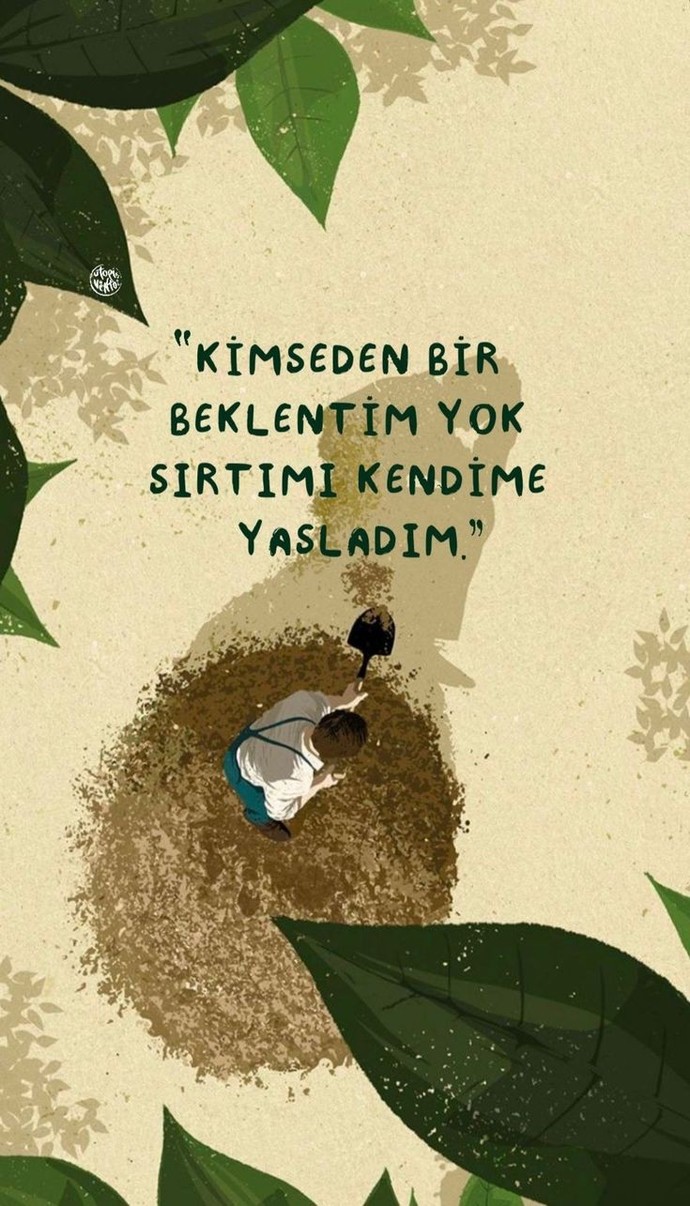 İstedim yaptım demeyi biliyor musunuz?