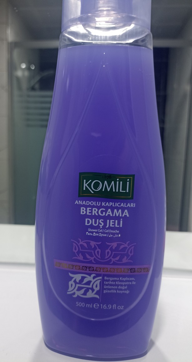 Duş köpüğü kullanır mısınız?