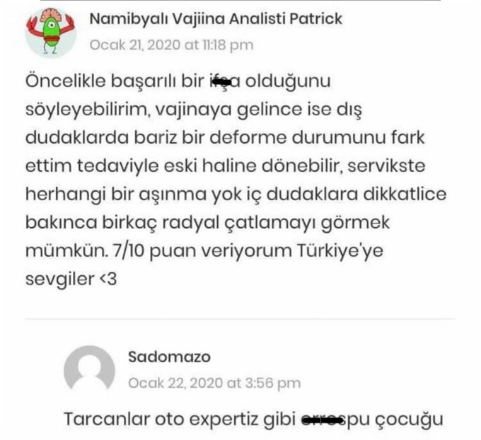 Herkesin cinsel organını merak ediyorum. Sapık mıyım?