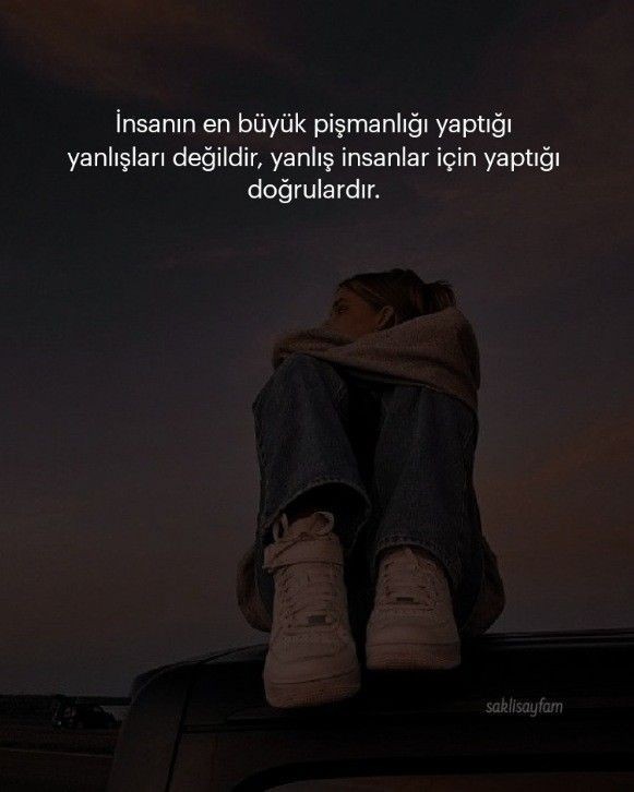 Dürüst olduğunuz için pişman oldunuz mu?