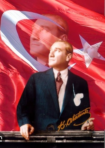 KScanlar Ulu Önder Atatürk kimin çocuğu olacak🇹🇷🇹🇷?