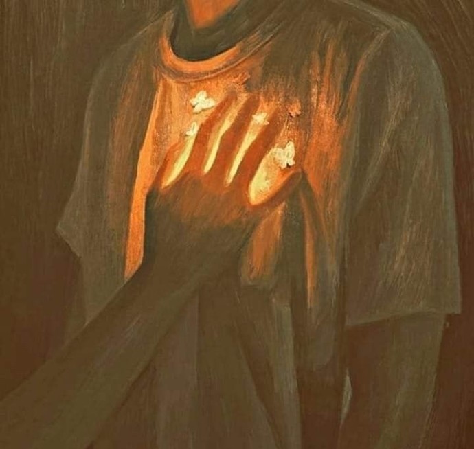İnsanın ruhu kalbi midir?