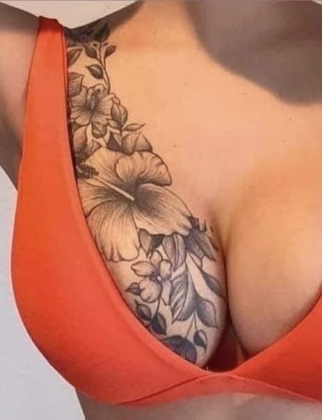Dövmenin büyük alana yapılanı mı yoksa küçük alana yapılanı mı hoş duruyor?