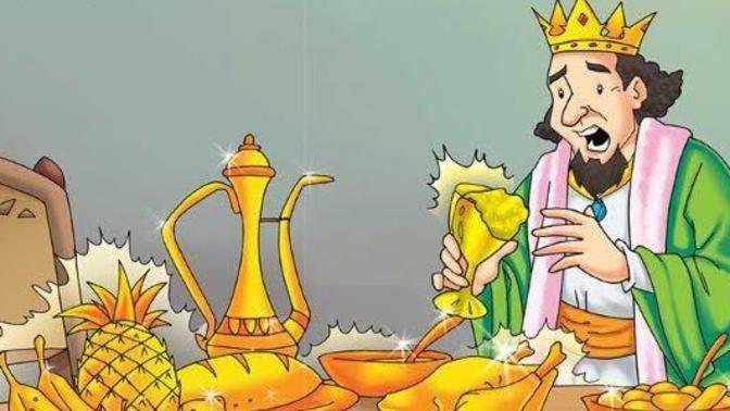 Herkesin tuttuğu altın olsa şu an altına dönüşen ne olurdu?