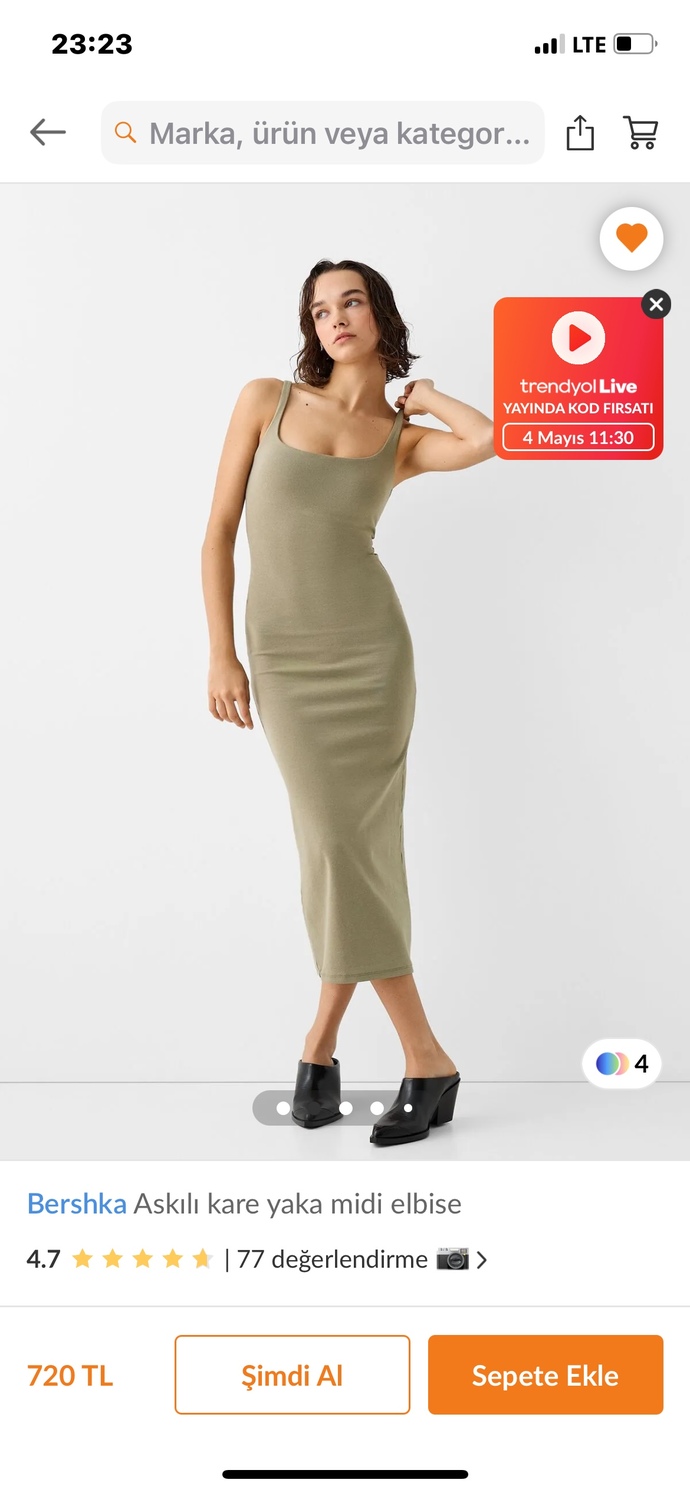 Erkekler sizce bu elbise nasıl? bir hanımefendinin giyeceği bir şey mi?