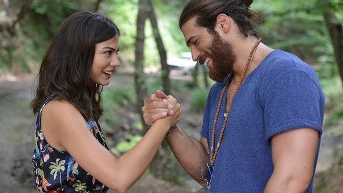 En sevdiğiniz dizi hangisidir?
