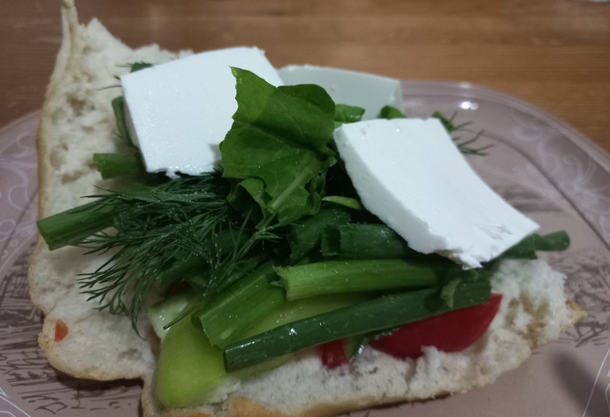Ekmek arasına ne koymayı seversiniz?