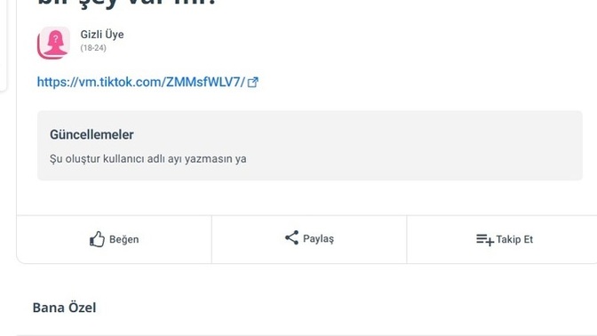 Ortamların aranan insanı mısınızdır, istenmeyeni mi?