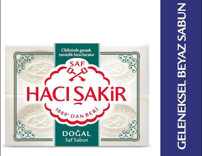 Banyo yaparken tercihiniz sabunmu şampuan mı?