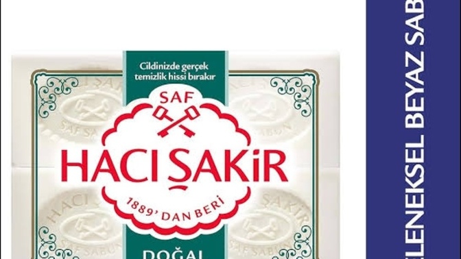 Banyo yaparken tercihiniz sabun'mu şampuan 'mı?