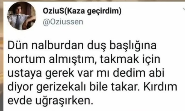 Siz evde tamirat işlerini kendiniz mi yaparsınız yoksa usta mı çağırırsınız?