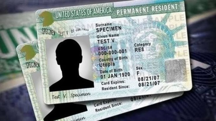 Green Card sonuçları için beklemede olanlar var mi?