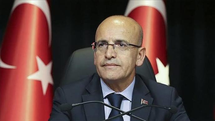 Mehmet Şimşek: Maalesef Türkiyenin enflasyonu çok yüksek?