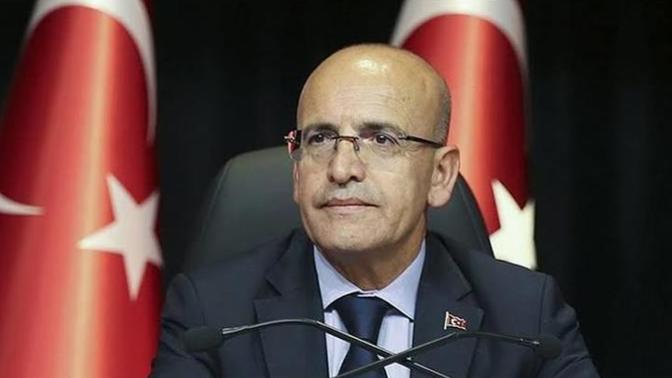 Mehmet Şimşek: "Maalesef Türkiye'nin enflasyonu çok yüksek"?