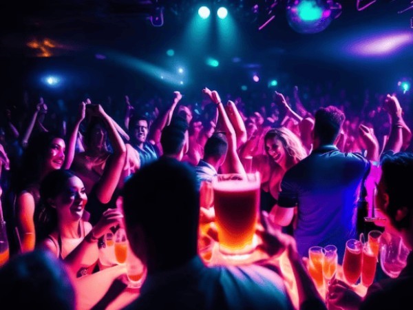 Sevgilin seninle veya sensiz gece kulübüne gidebilir mi?