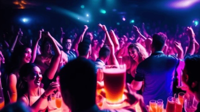 Sevgilin seninle veya sensiz gece kulübüne gidebilir mi?