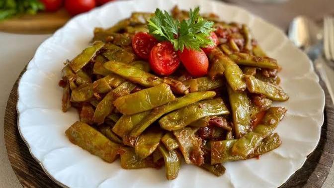 Fasulyenin tazesini mi, kurusunu mu daha çok tercih edersiniz?