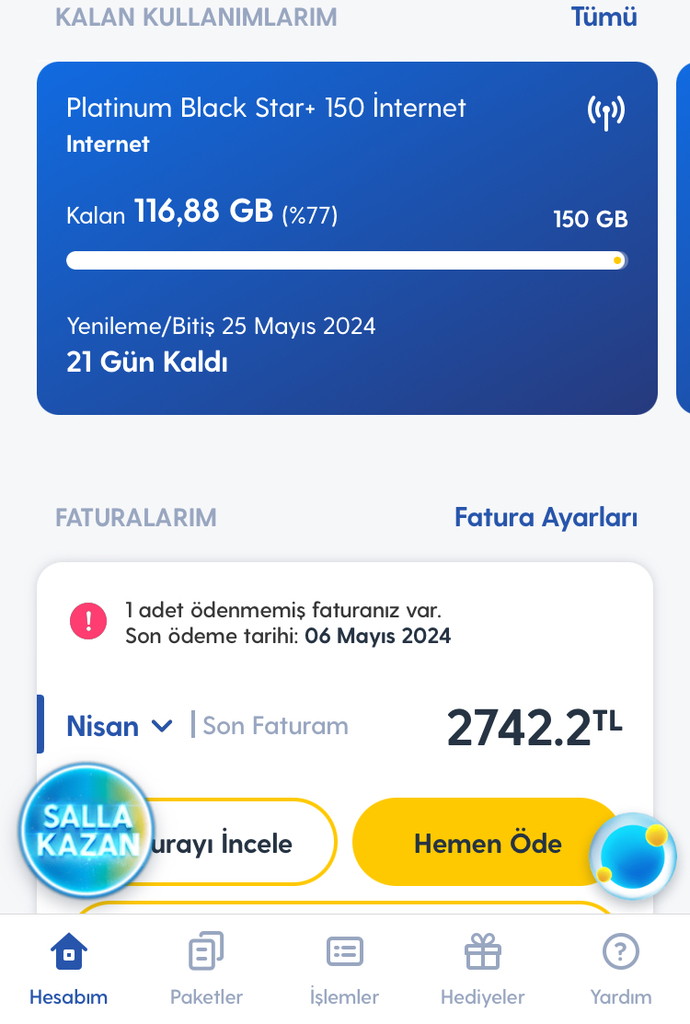 Türkcellmi Vodafonemi?