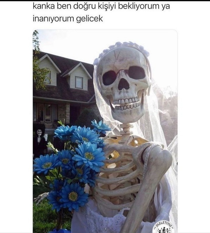 Hala bekleyenler var mi?