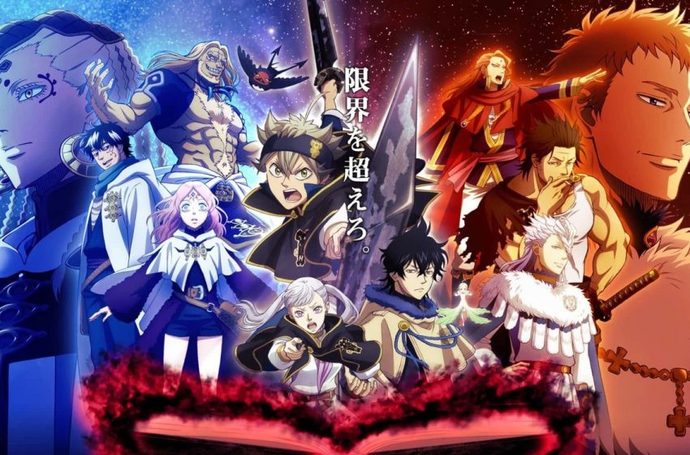 Yeni jenerasyon animelerden hangisi sizin favoriniz?