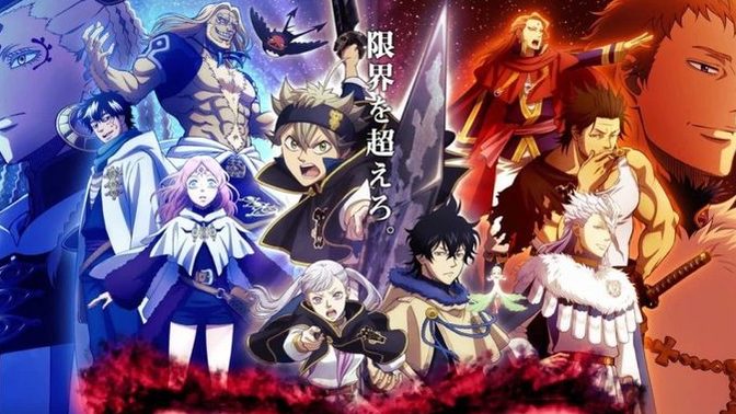 Yeni jenerasyon animelerden hangisi sizin favoriniz?