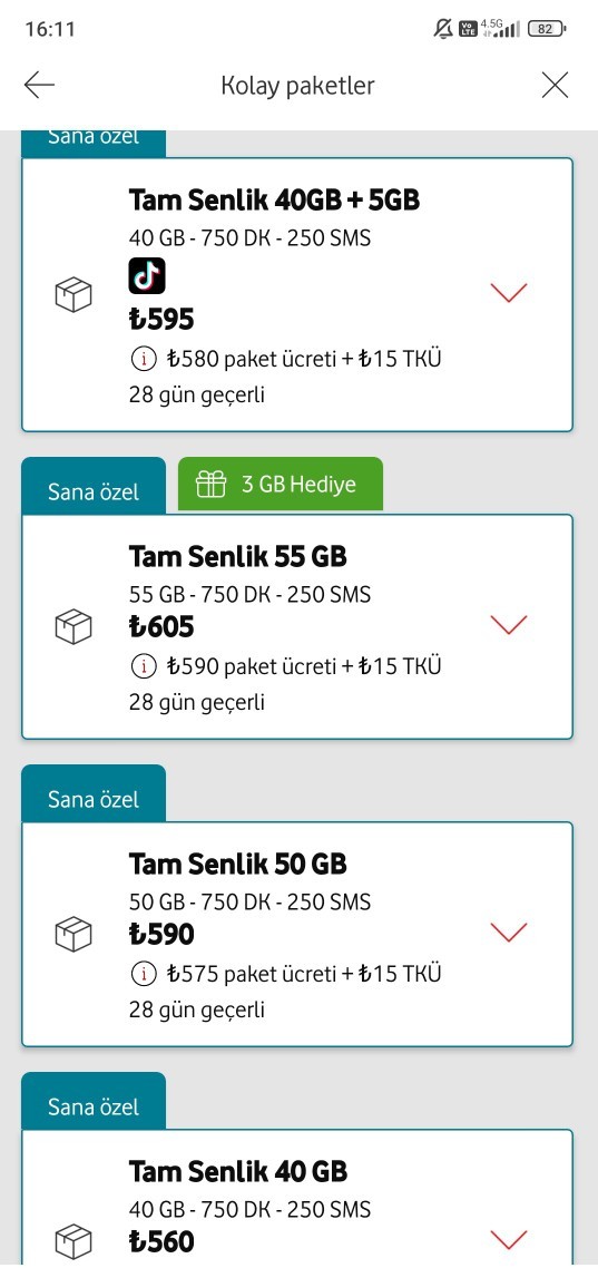 Vodafone Ana Paketleri Neden Bu Kadar Pahalı?