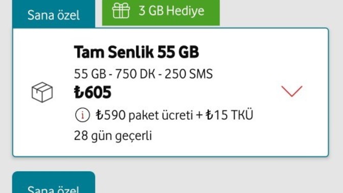 Vodafone Ana Paketleri Neden Bu Kadar Pahalı?