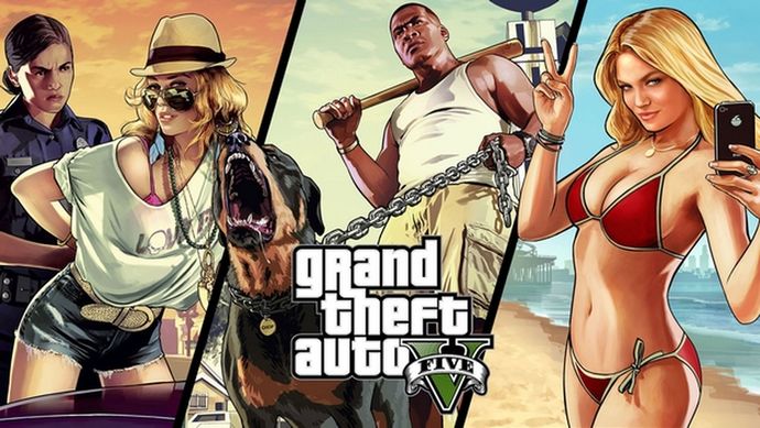 En sevdiğiniz GTA oyunu hangisi?