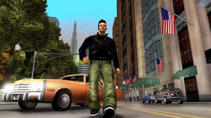 En sevdiğiniz GTA oyunu hangisi?