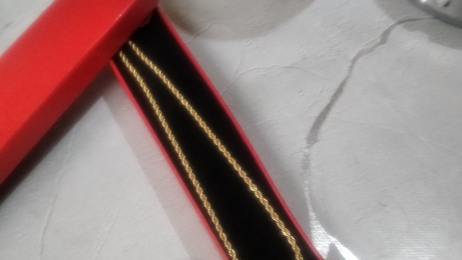 Sayın KS üyeleri Çeyrek altın Kolyem nasıl sizce?