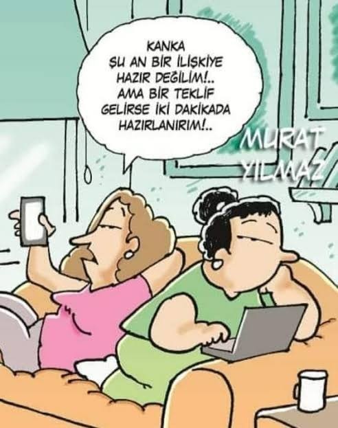 Şu an bir ilişkiye hazır değilim sözü yalan mıdır? Gerçek midir?